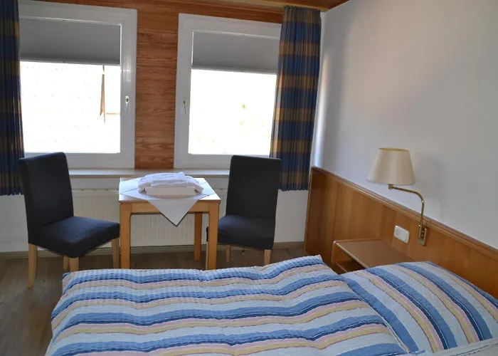 Haus Widder Nr1 Apartamento