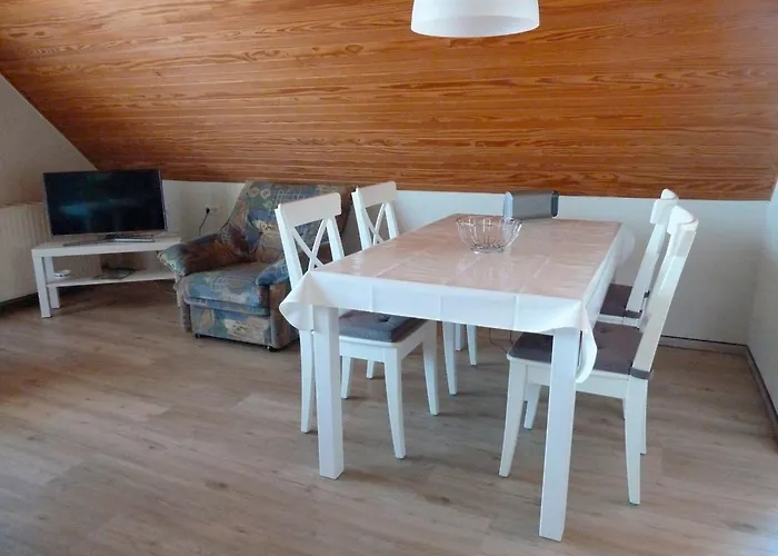 Apartamento Haus Widder Nr1